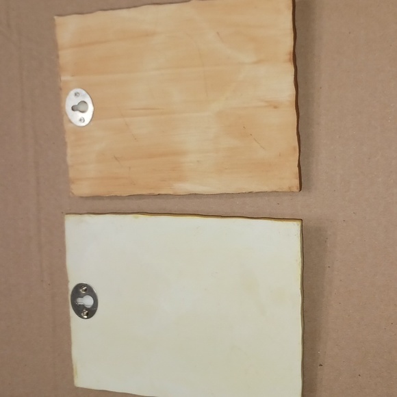 Italian pizza waiter kitchen decor rustic colors by Riggsbee grapes pots. wine. - Picture 4 of 4